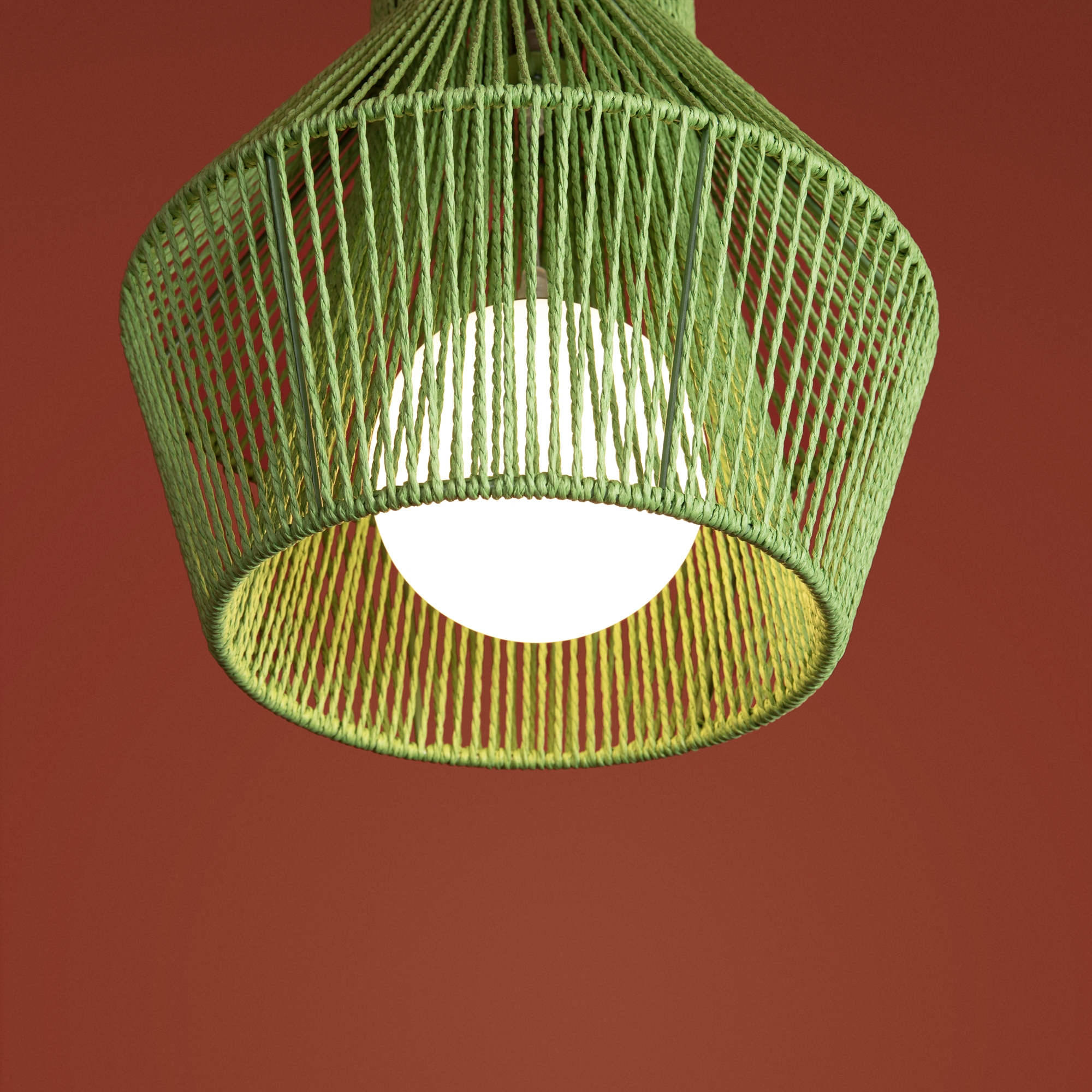 Подвесной светильник Freya FR5405PL-01GN