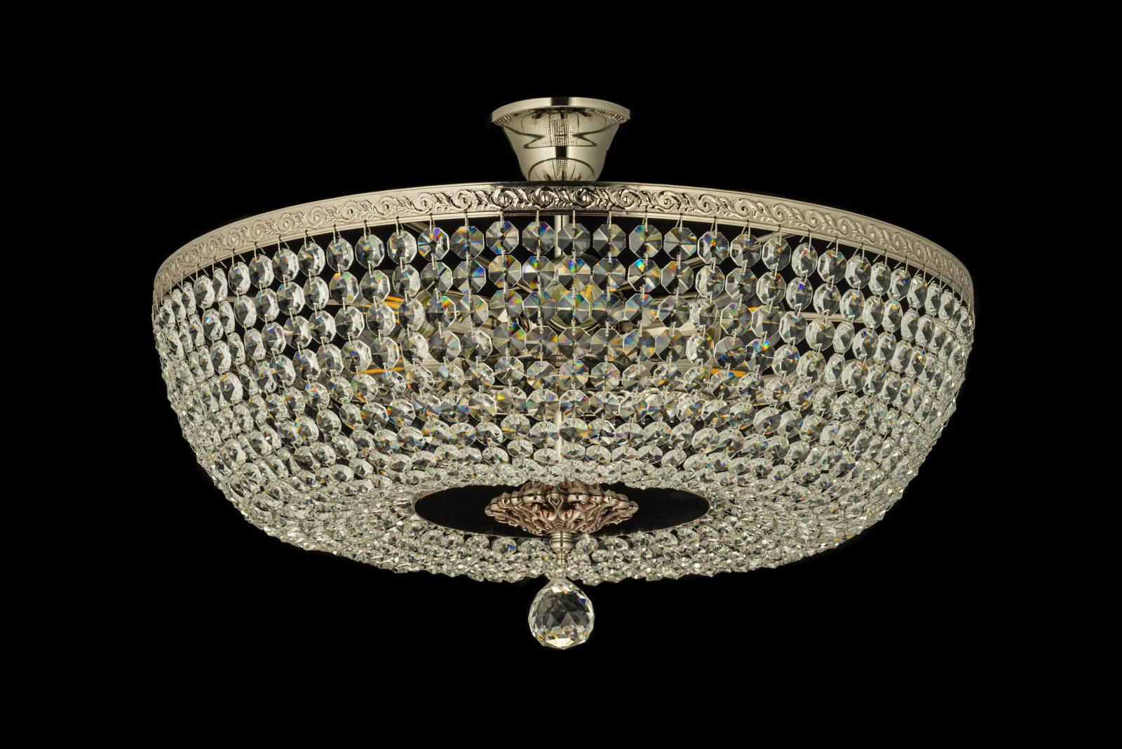 Потолочная люстра Arti Lampadari Elite Castellana E 1.3.50.501 NH