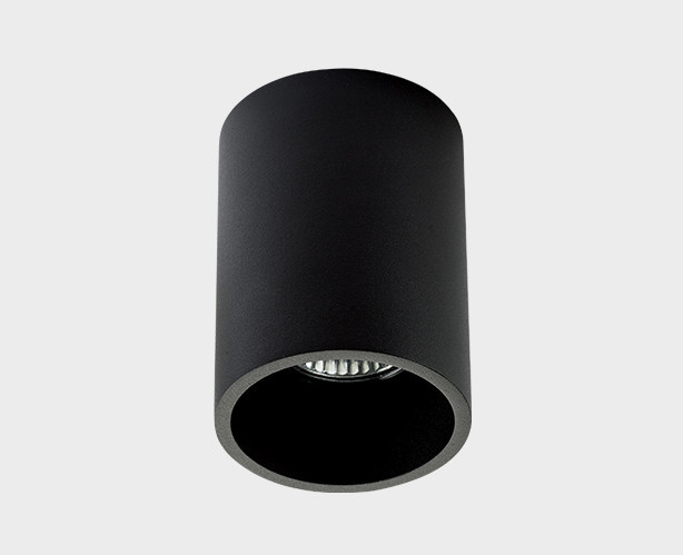 Накладной светильник ITALLINE 202511-11 black