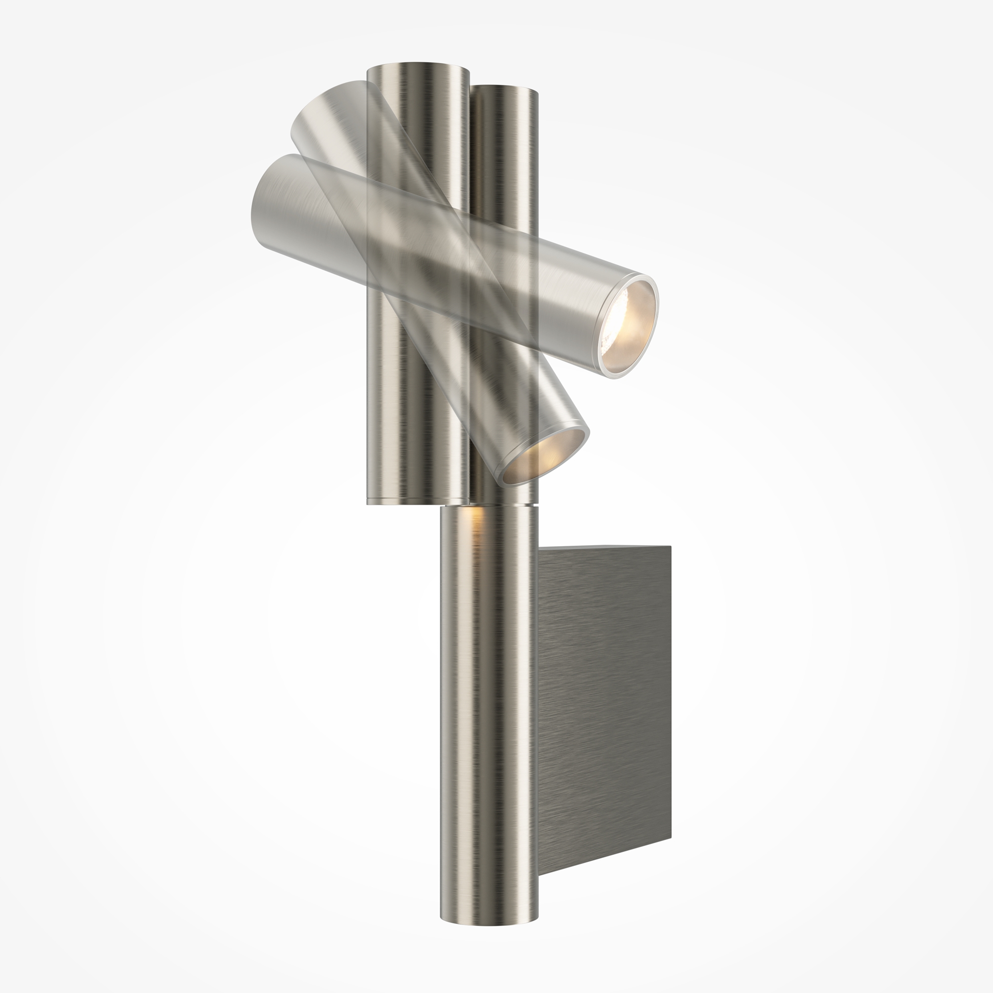 Настенный светильник (бра) Maytoni MOD433WL-L3N3K