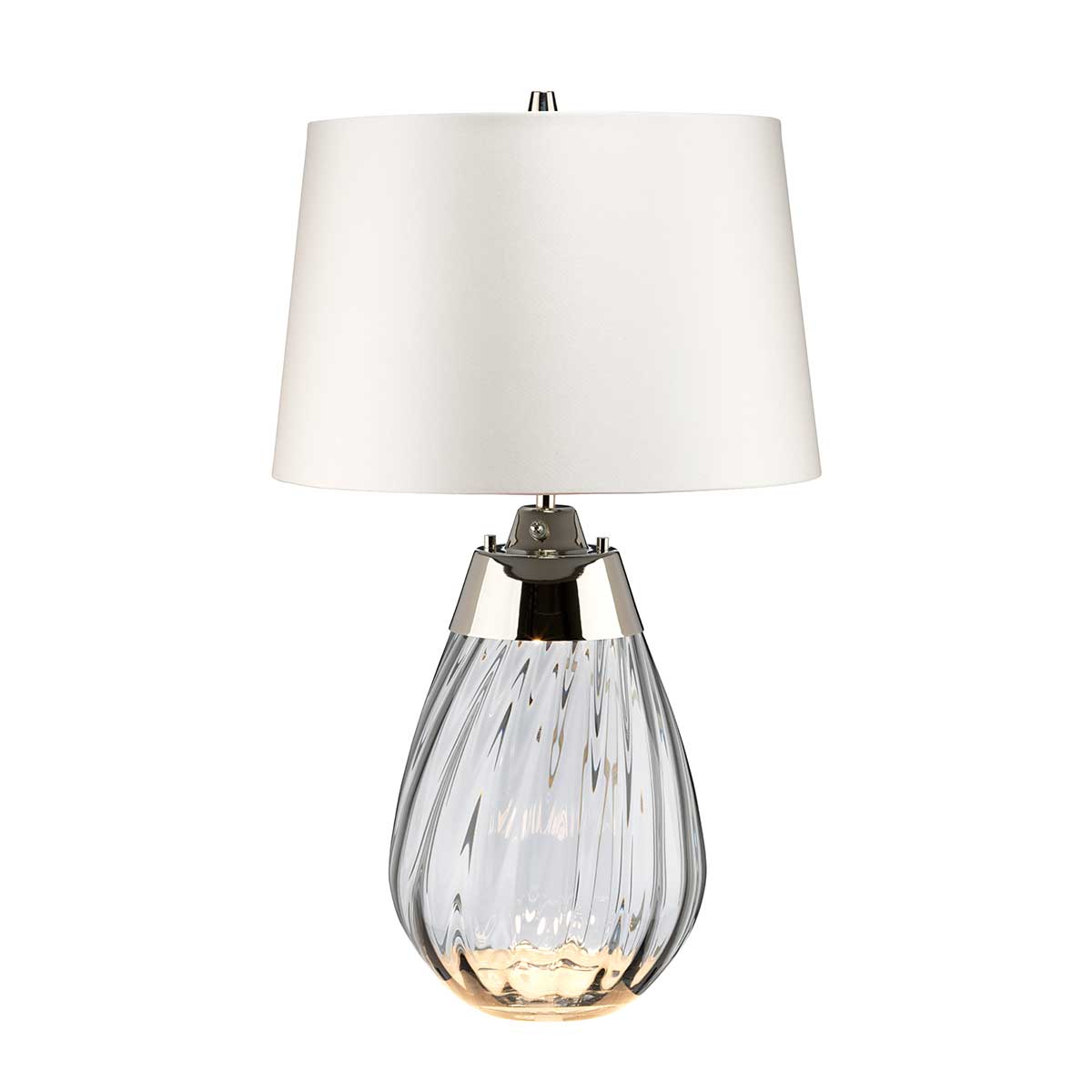 Настольная лампа Elstead Lighting, Арт. LENA-TL-S-SMOKE-OWSS