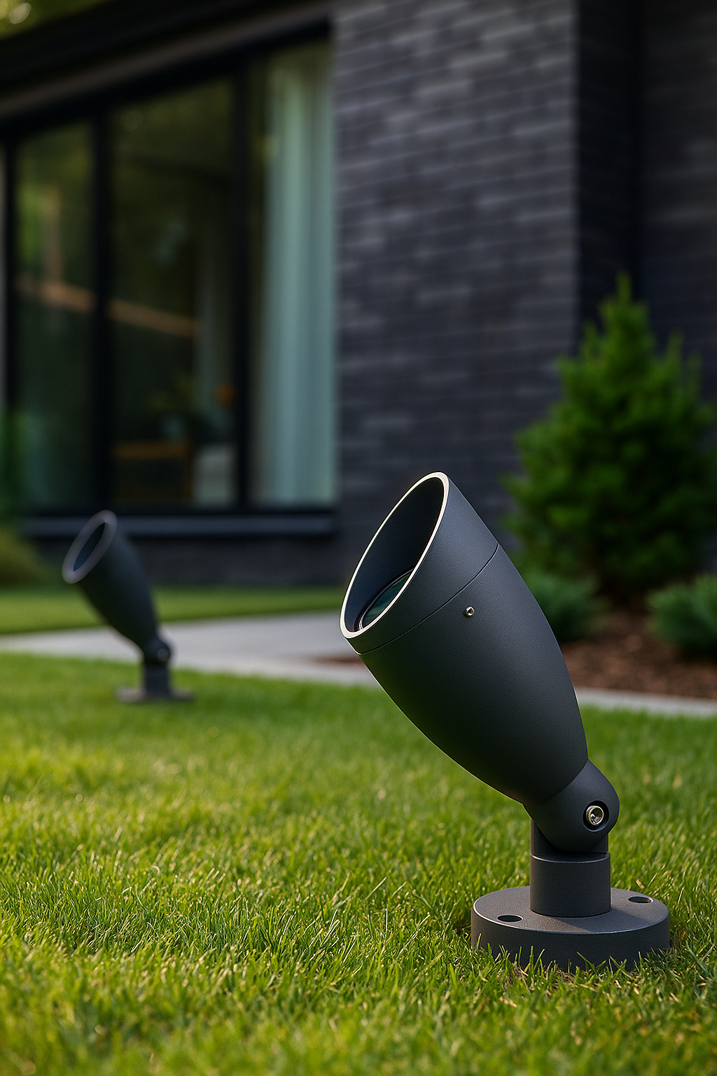 Ландшафтный светильник Natural Concepts, Арт. NC-005730DZ-DG