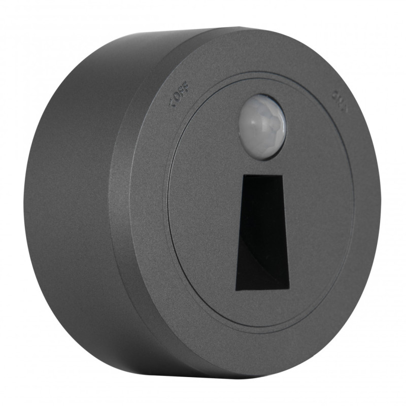 Трековая система розеток Arte Milano 397953TLS/LWS Grey