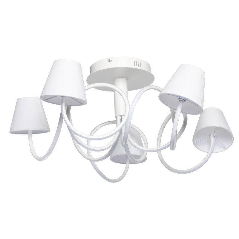Накладная люстра MW-Light 480012505