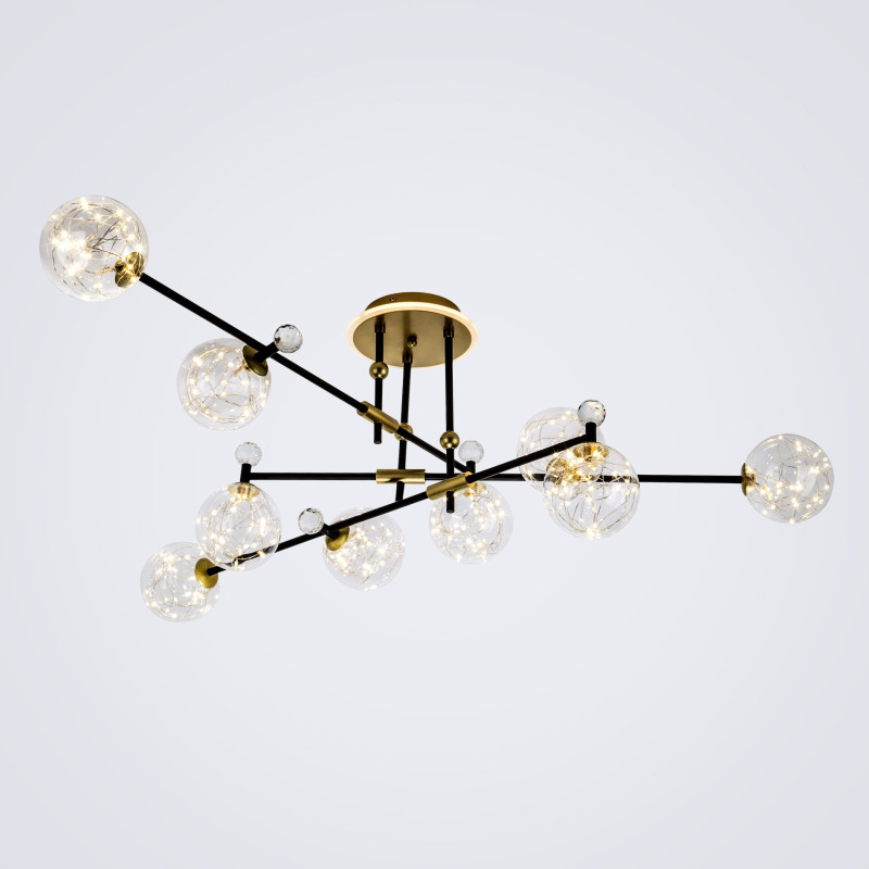 Накладная люстра MODELUX ML.6079.9