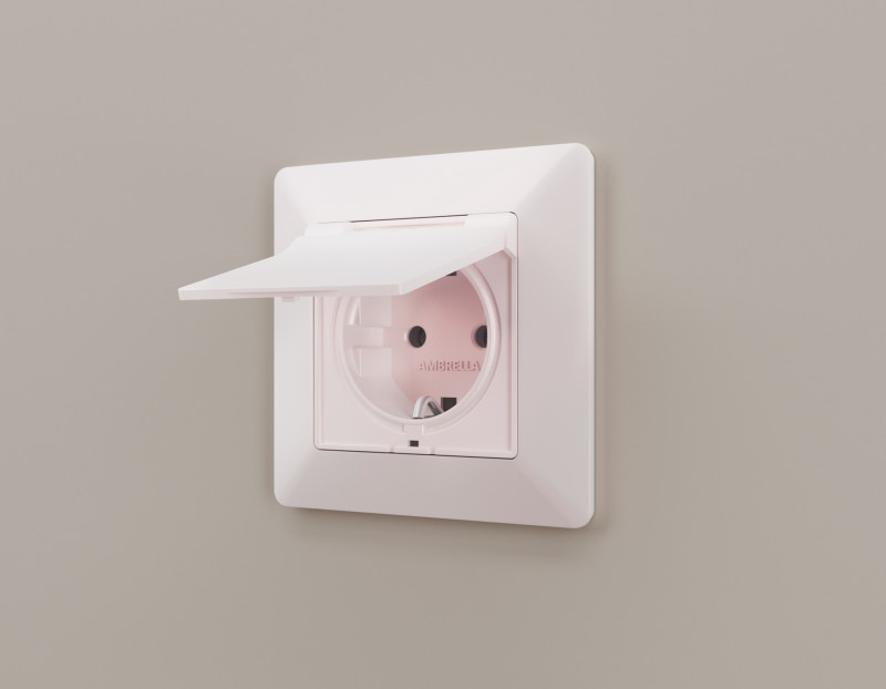 Клавиша/Накладка Ambrella Volt AP2080