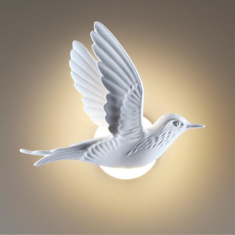 Детское бра Odeon Light 4310/3WLA