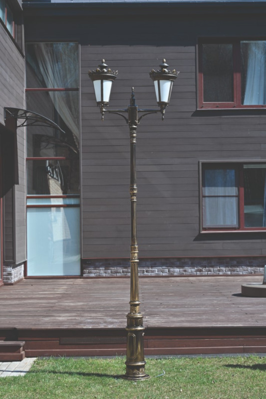 Садово-парковый светильник LD-Lighting LD-FL006