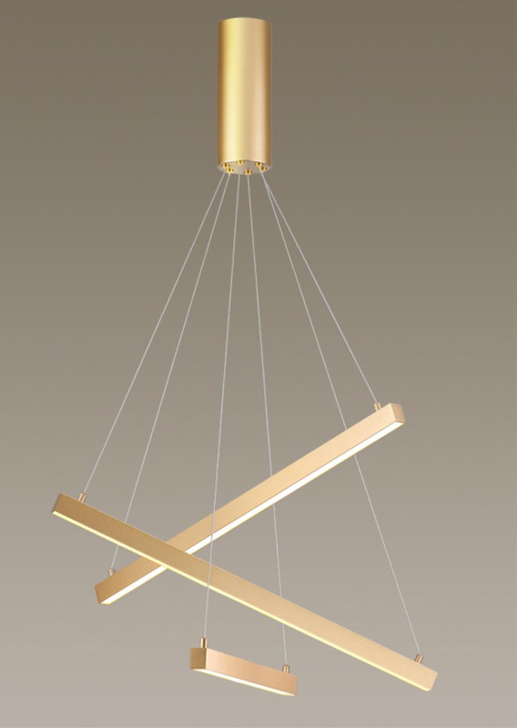 Подвесной светильник Odeon Light 3860/39L