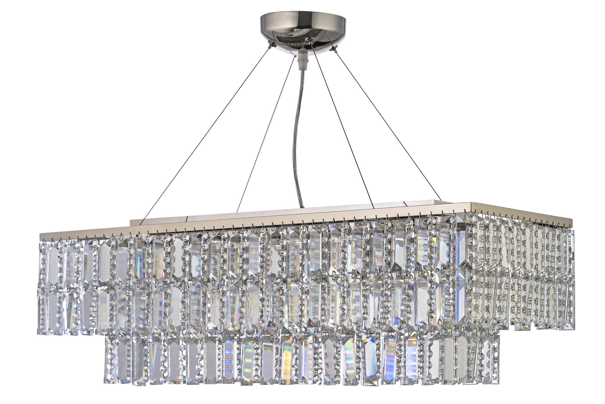 Люстра подвесная Arti Lampadari Elite Milano E 1.5.70x25.101 NT