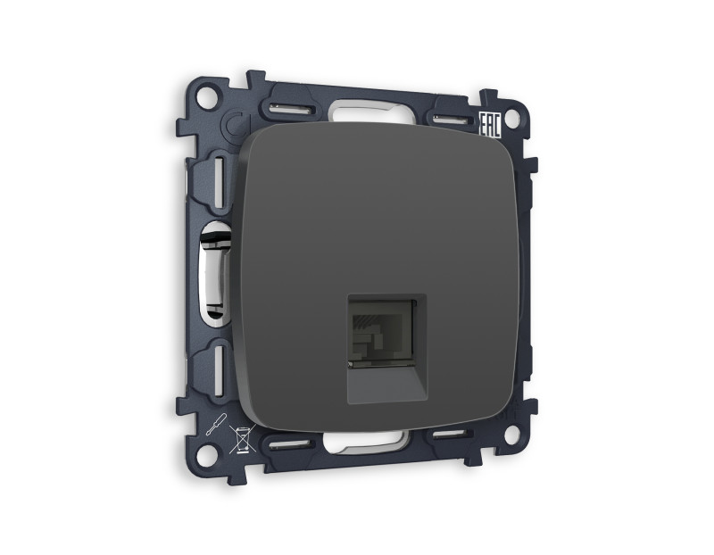 Розетка Ambrella Volt MO912010