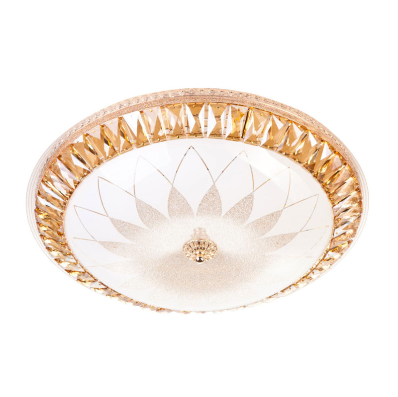 Накладной светильник LED4U L1159-500 GD