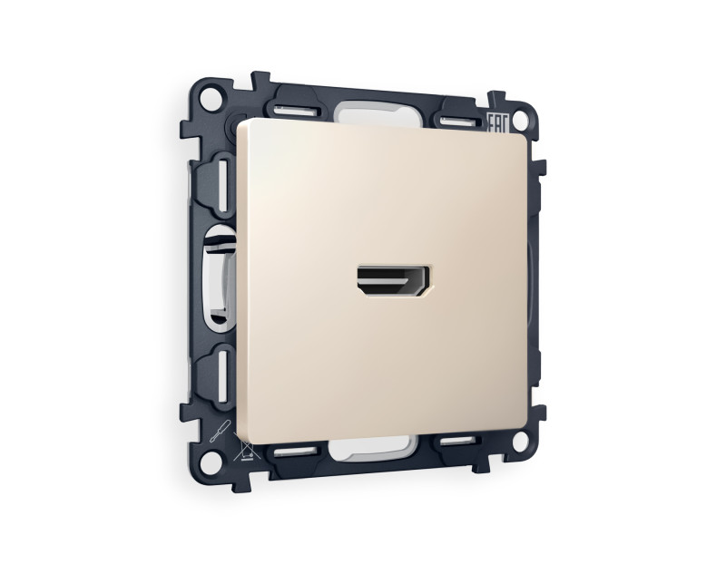 Розетка Ambrella Volt MA334010