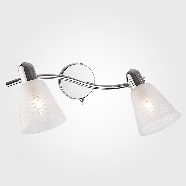 Спот Eurosvet 20053/2 хром