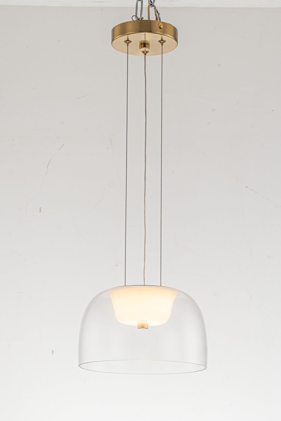 Светильник подвесной Arti Lampadari Narbolia L 1.P5 CL