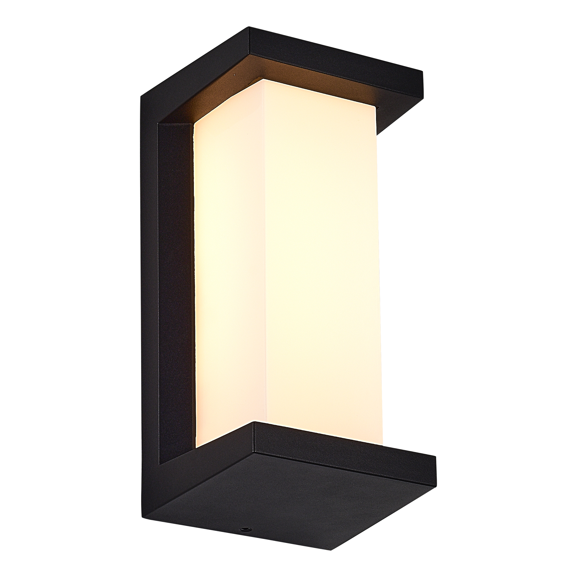 SL9532.411.01 Светильник уличный настенный ST-Luce черный LED 1*10/15/20W 2700/3000/3500/4000/5000K COMBO