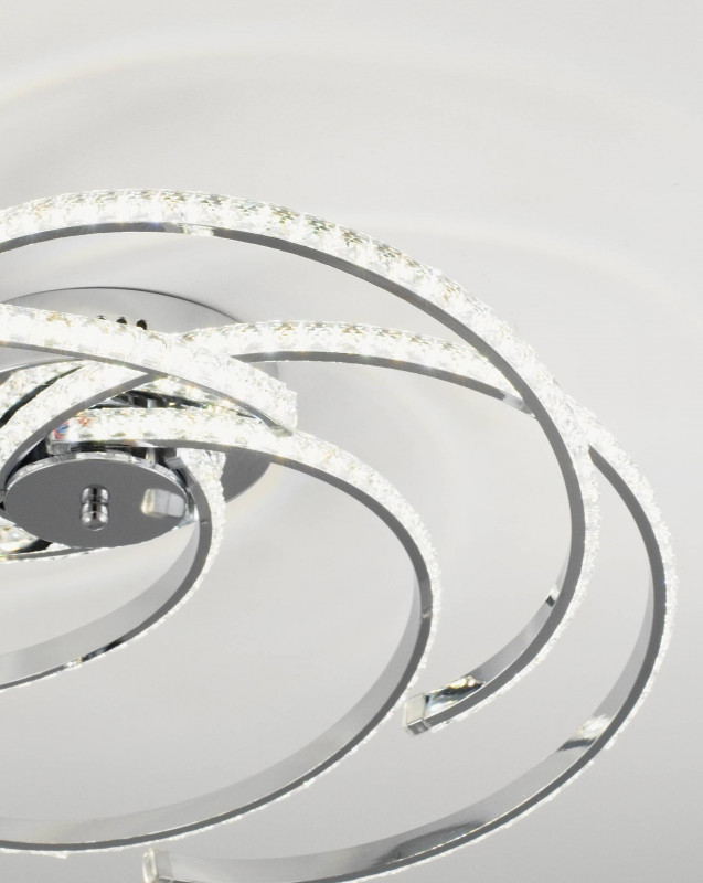 Накладная люстра Moderli V2785-CL