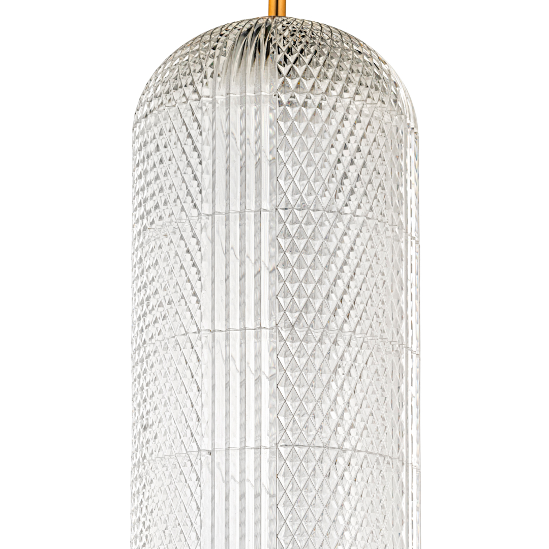 Люстра подвесная Arti Lampadari Candels L 1.P3 G