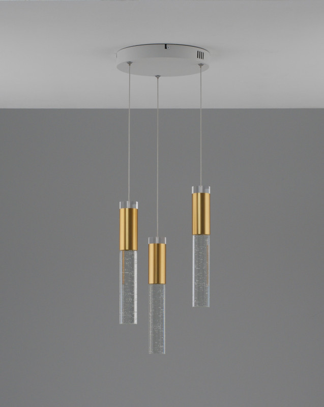 Подвесной светильник Moderli V11395-PL