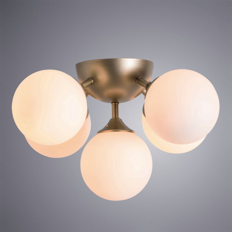 Накладная люстра ARTE Lamp A2704PL-5SG