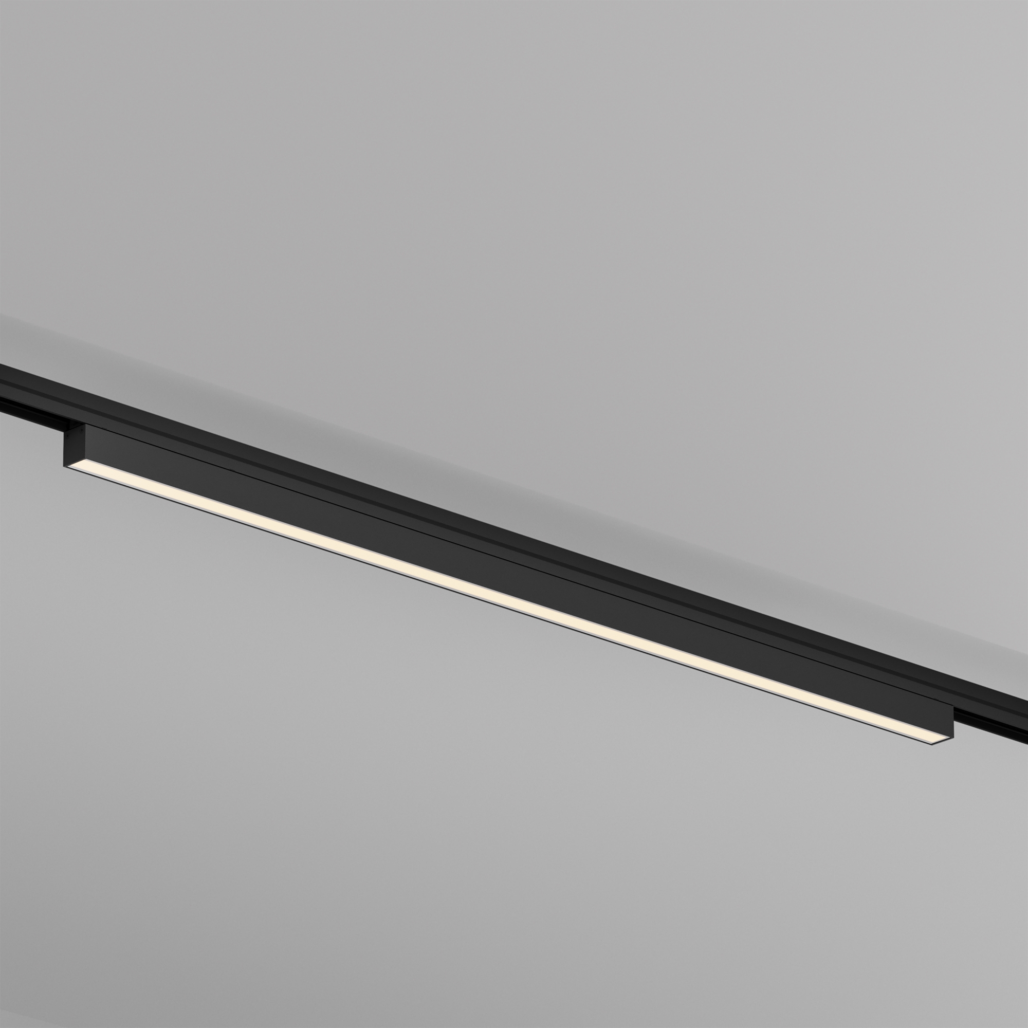 Уличный трековый светильник Outdoor O-TR02-1-S-24WB3K