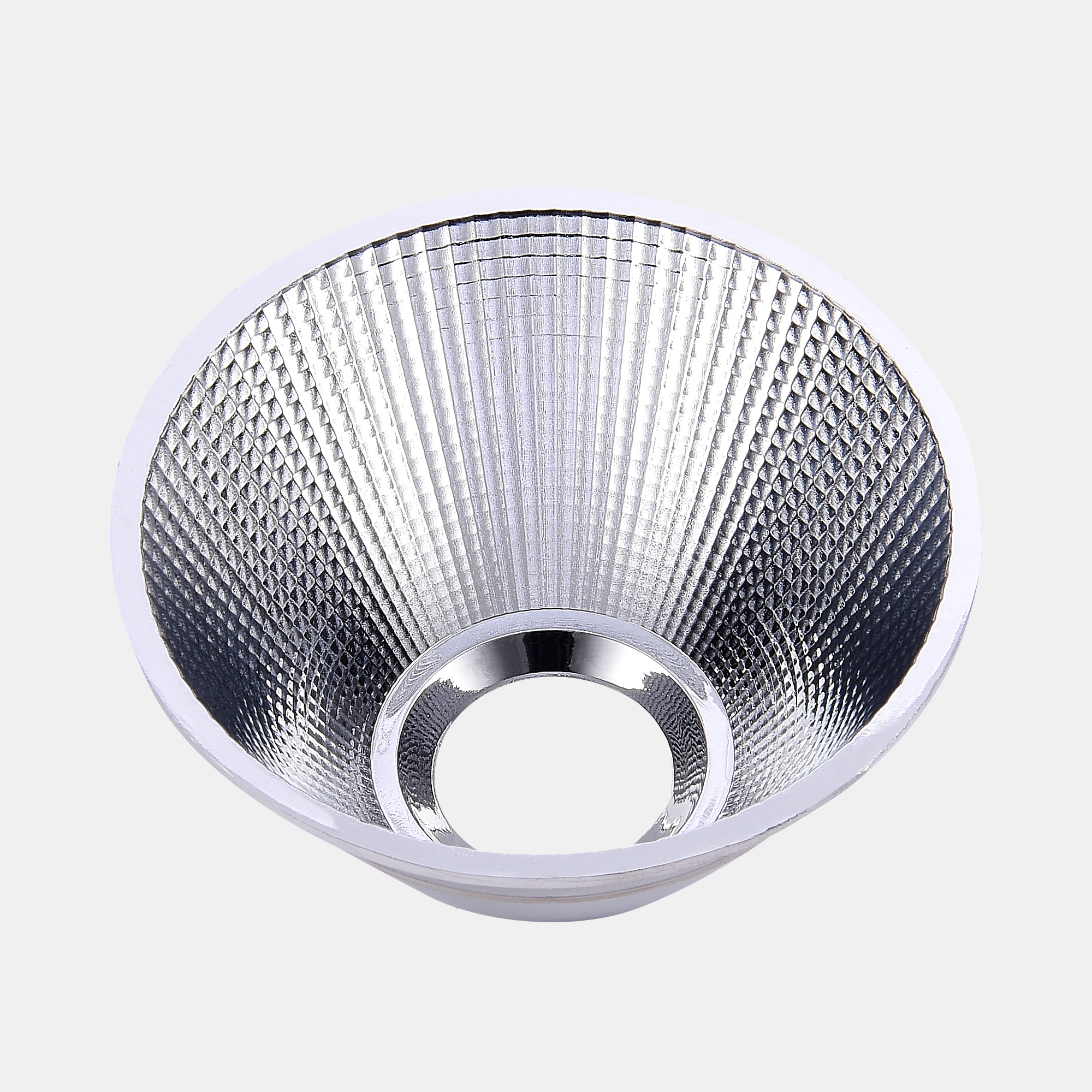 ST661.024.30 Рефлектор для светильника ST661 ST-Luce Хром TRACE