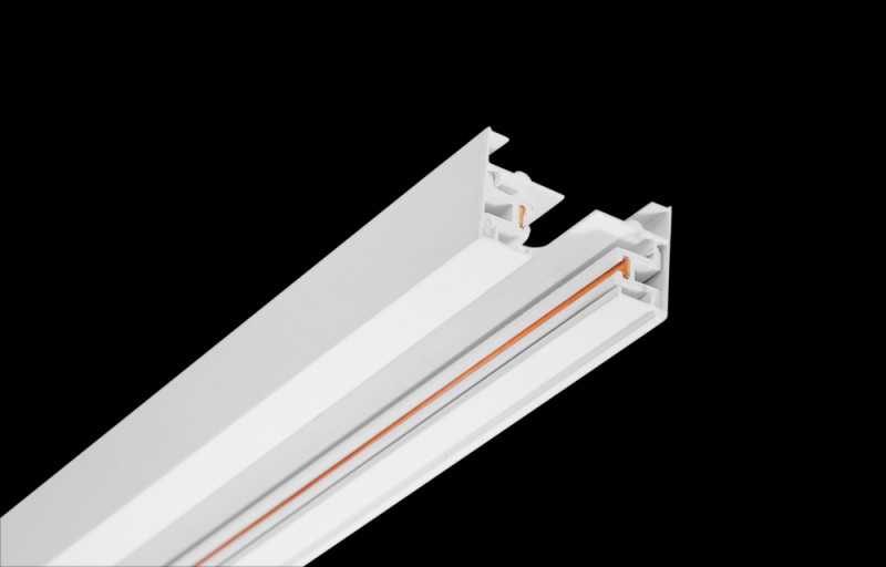 Шинопровод Crystal Lux CLT 0.11 01 L2000 WH