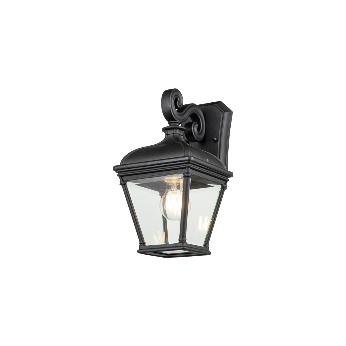 Настенный фонарь Elstead Lighting, Арт. BAYVIEW-2M-BK