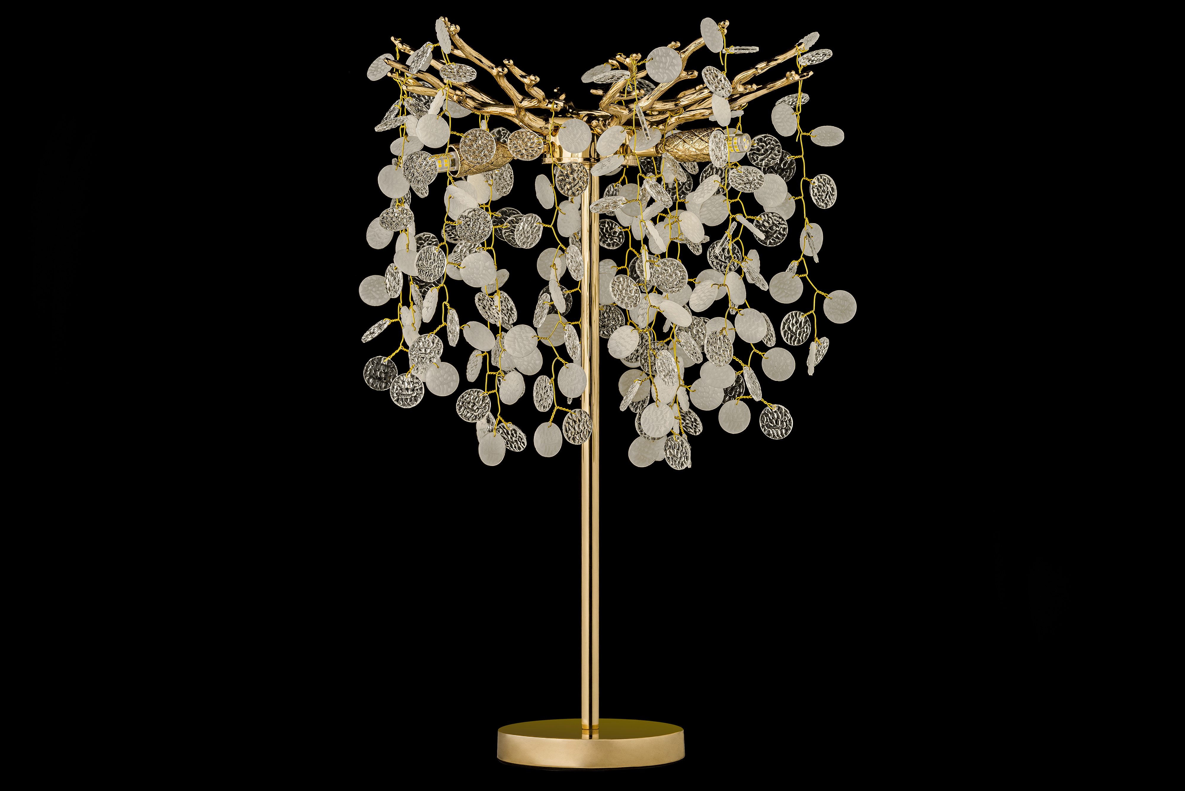 Настольная лампа Dio D'Arte Elite Tavenna H 4.1.1.103 G