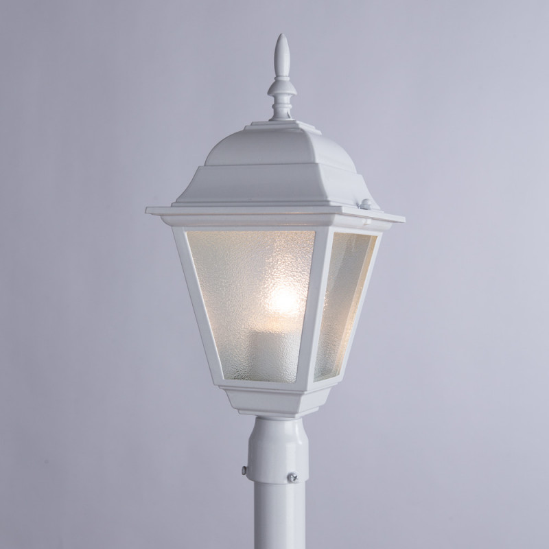 Садово-парковый светильник ARTE Lamp A1016PA-1WH