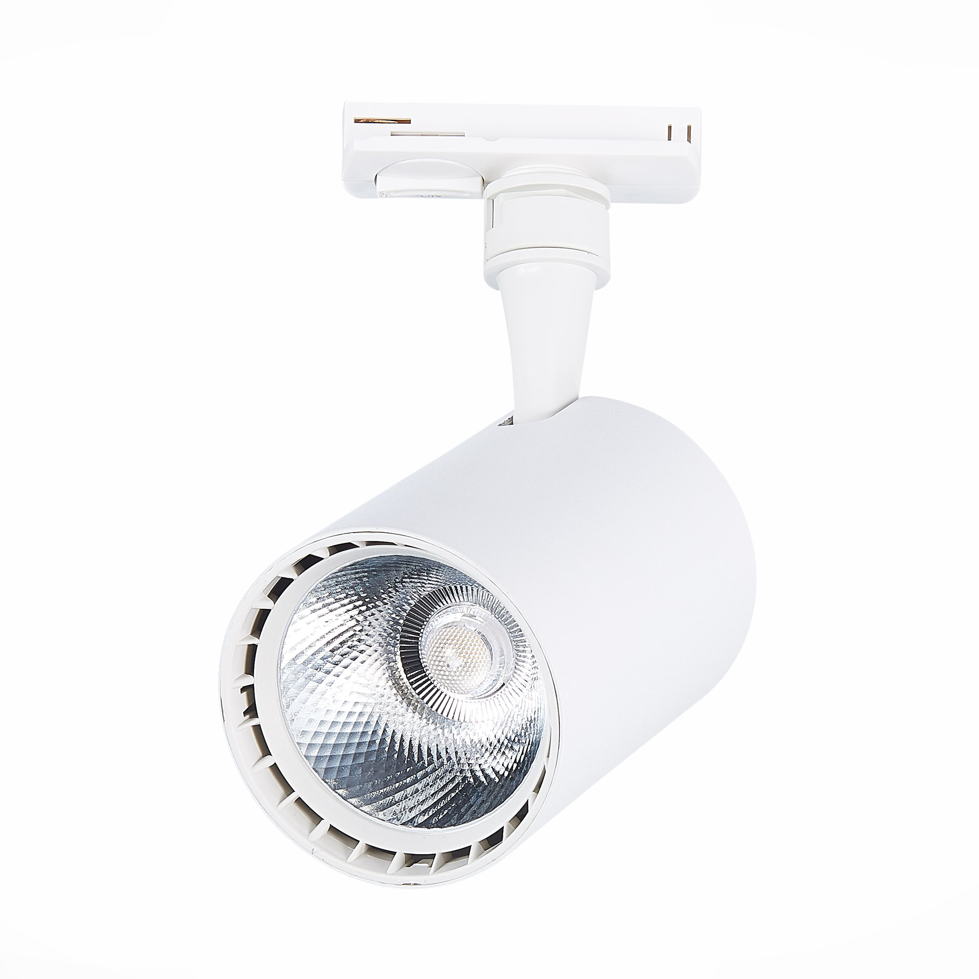ST351.536.15.36 Св-к трек. Белый LED 1*15W 3000K 1 350Lm Ra?90 36° IP20 L118xW78xH174 100-240V BASE