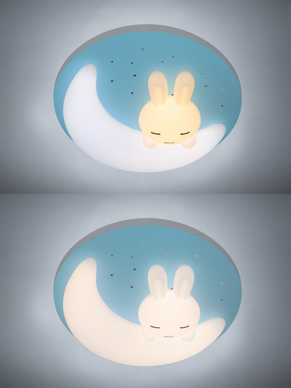 Потолочный детский светильник Natali Kovaltseva LED LAMPS 81087