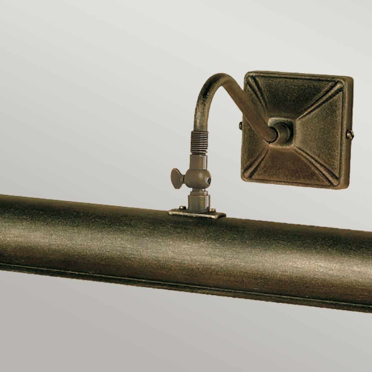 Светильник для картин Elstead Interior, Арт. PL1-20-BLK-GOLD