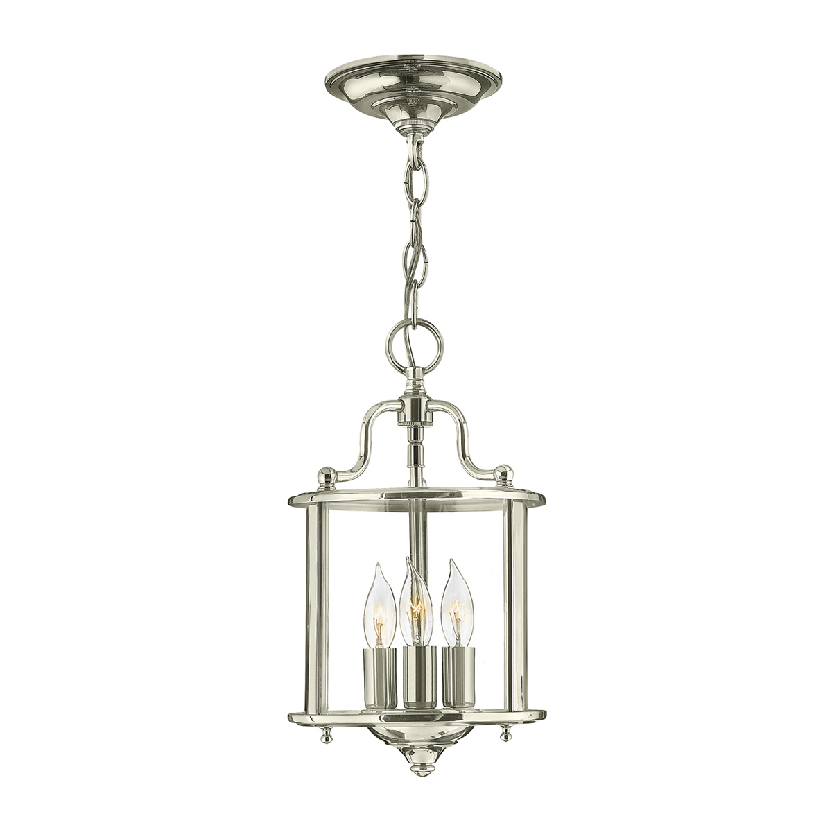 Подвесной светильник Hinkley, Арт. HK-GENTRY-P-S-PN