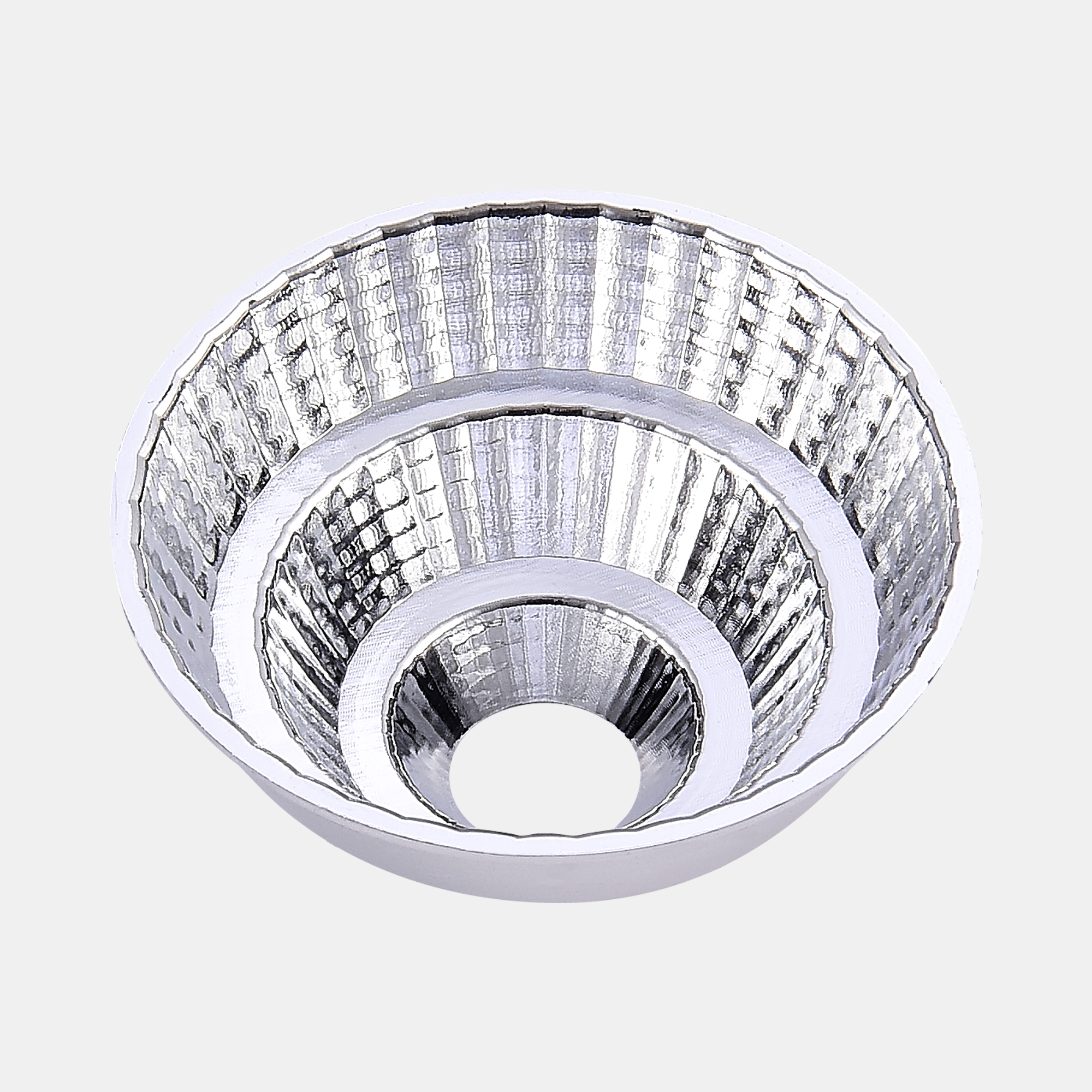 ST661.024.10 Рефлектор для светильника ST661 ST-Luce Хром TRACE