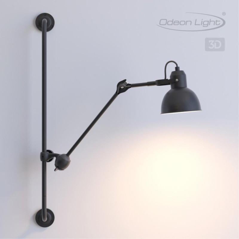 Спот Odeon Light 4125/1WA