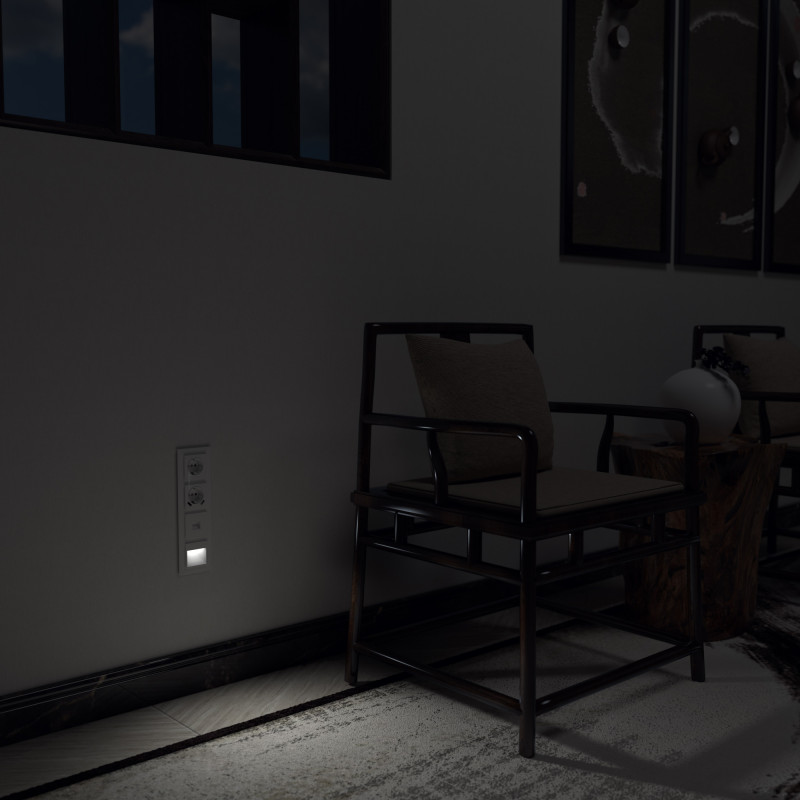 Подсветка ступеней лестницы Werkel W1154101