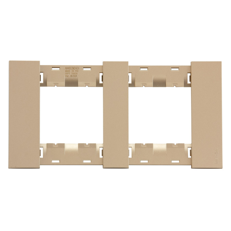 Рамка MEITON AA4802M2ACH