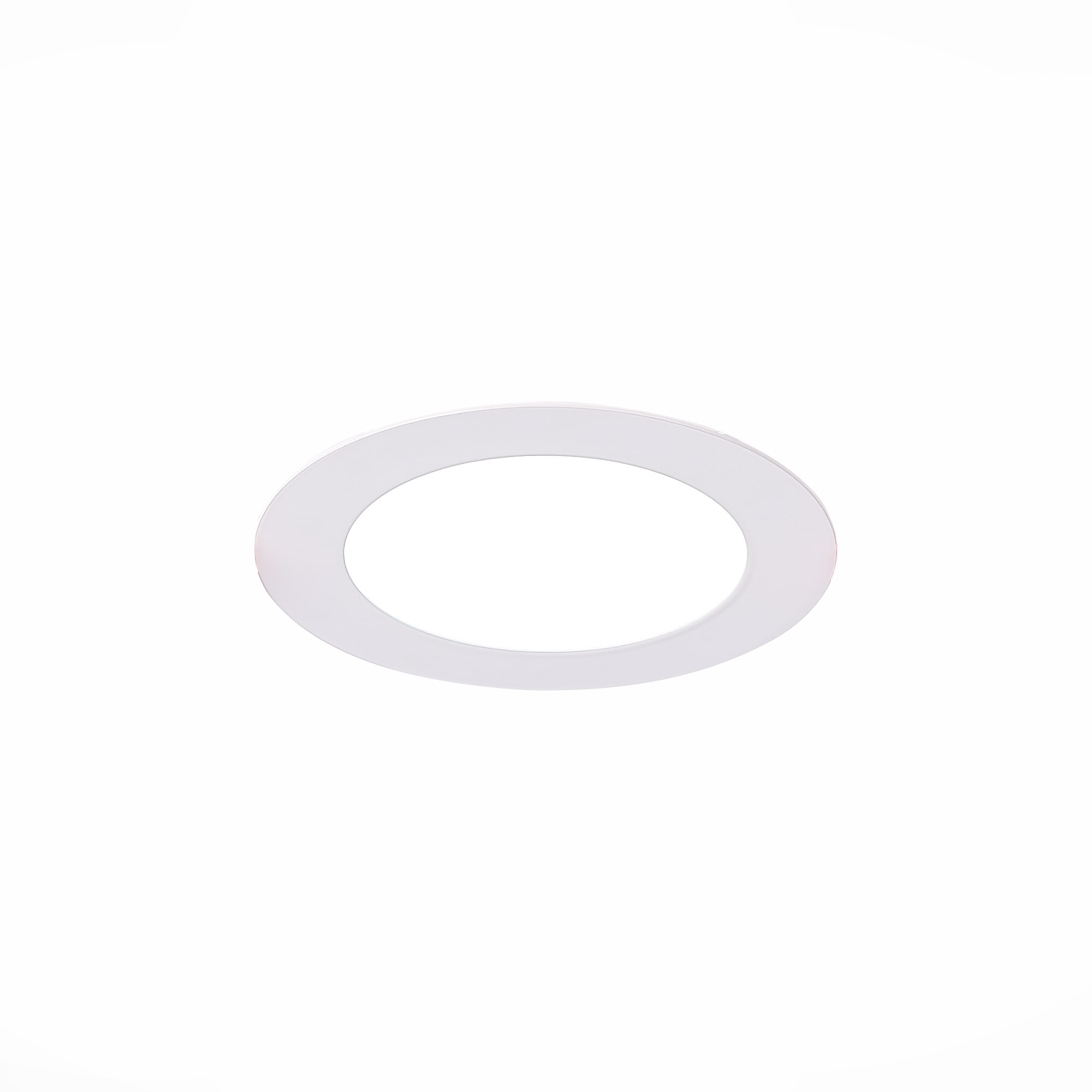 ST210.538.06 Св-к встр. Белый LED 1*6W 3000K 480Lm Ra80 110° IP20 D90xH30 220-240V Встраиваемые светильники