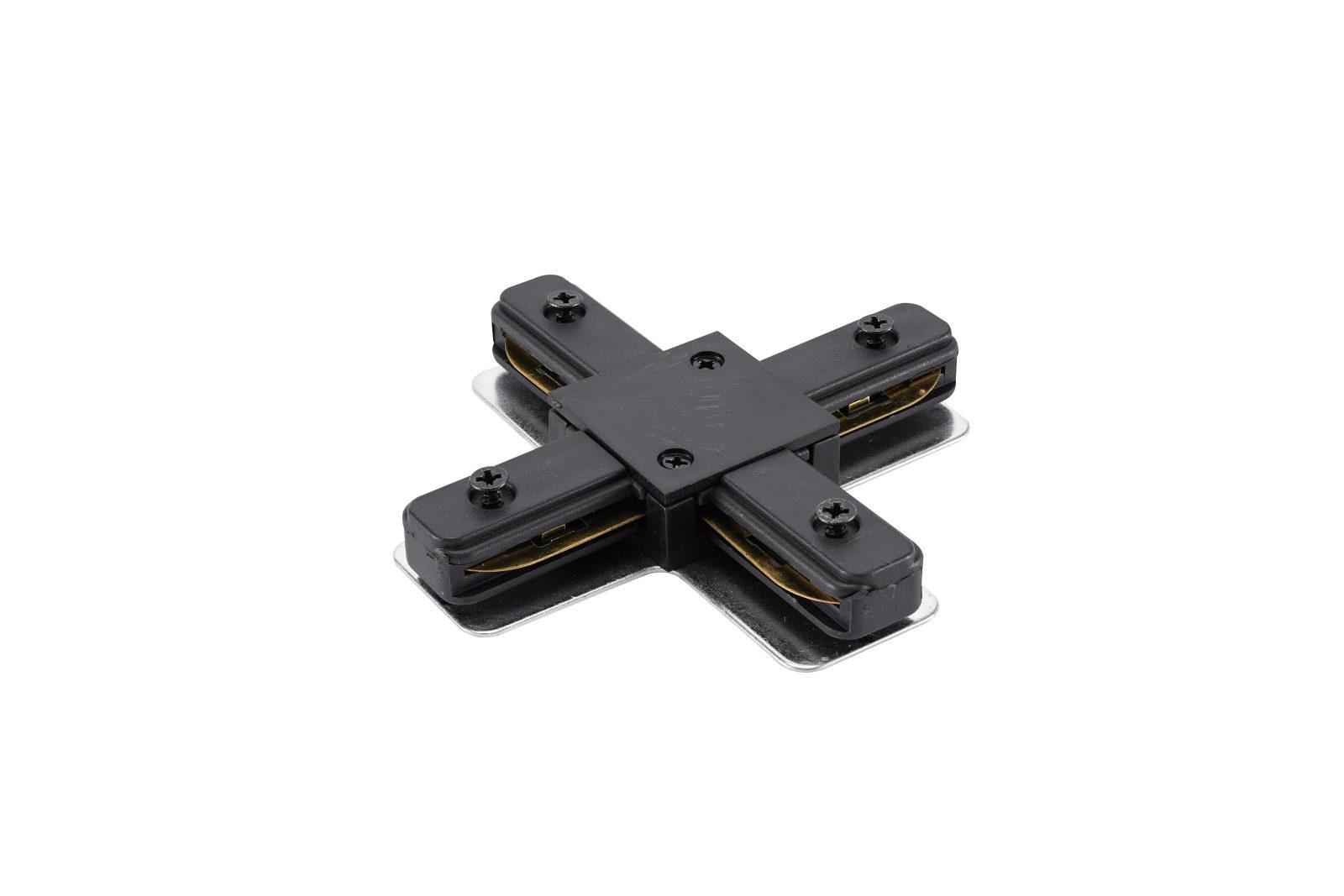 Lucia Tucci Коннектор для трековой системы освещения LTP-CN001X-B