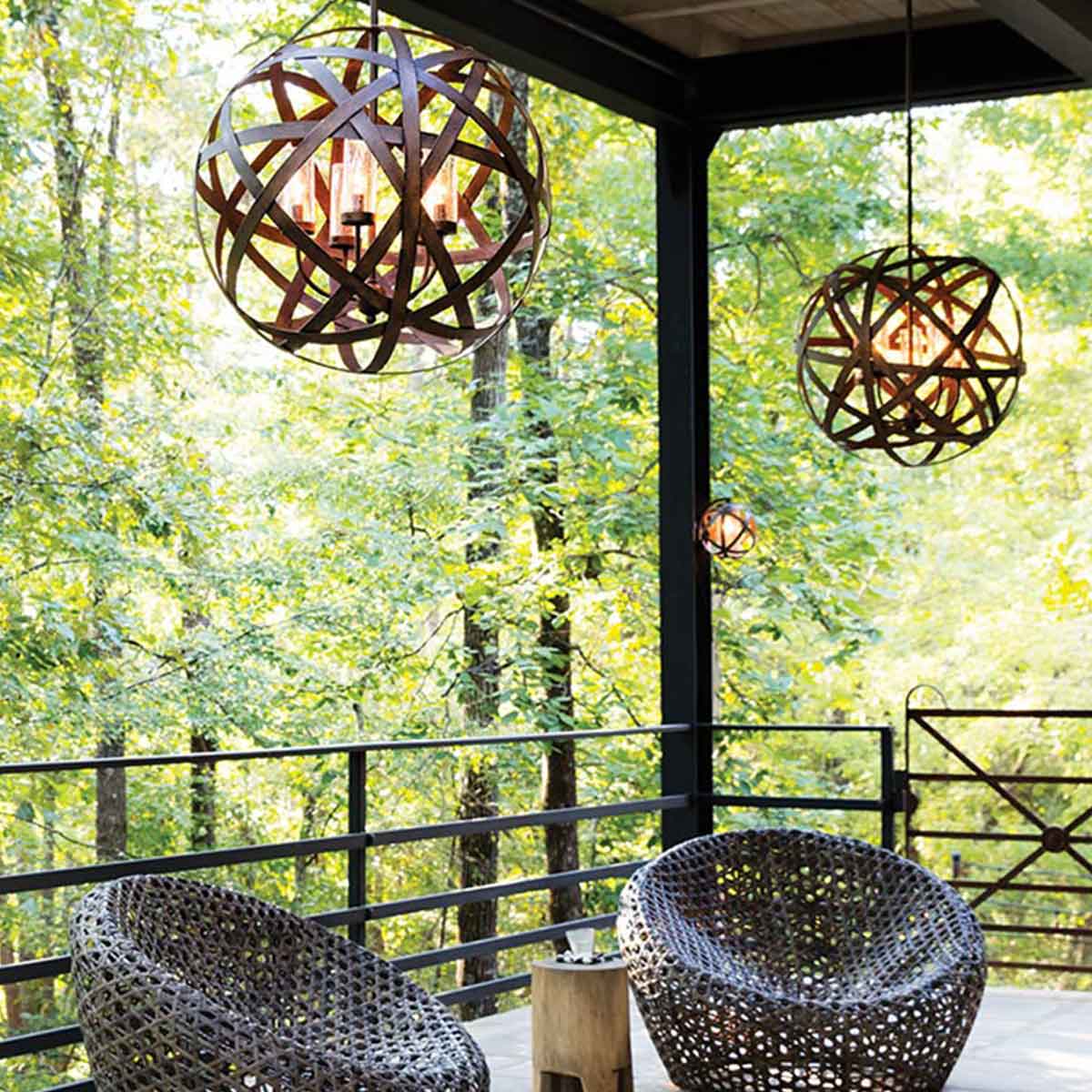 Подвесной фонарь HK-CARSON-5P Hinkley, арт. HK-CARSON-5P