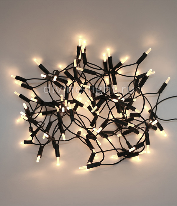 Светодиодная гирлянда Laitcom SAM100-13-2WW