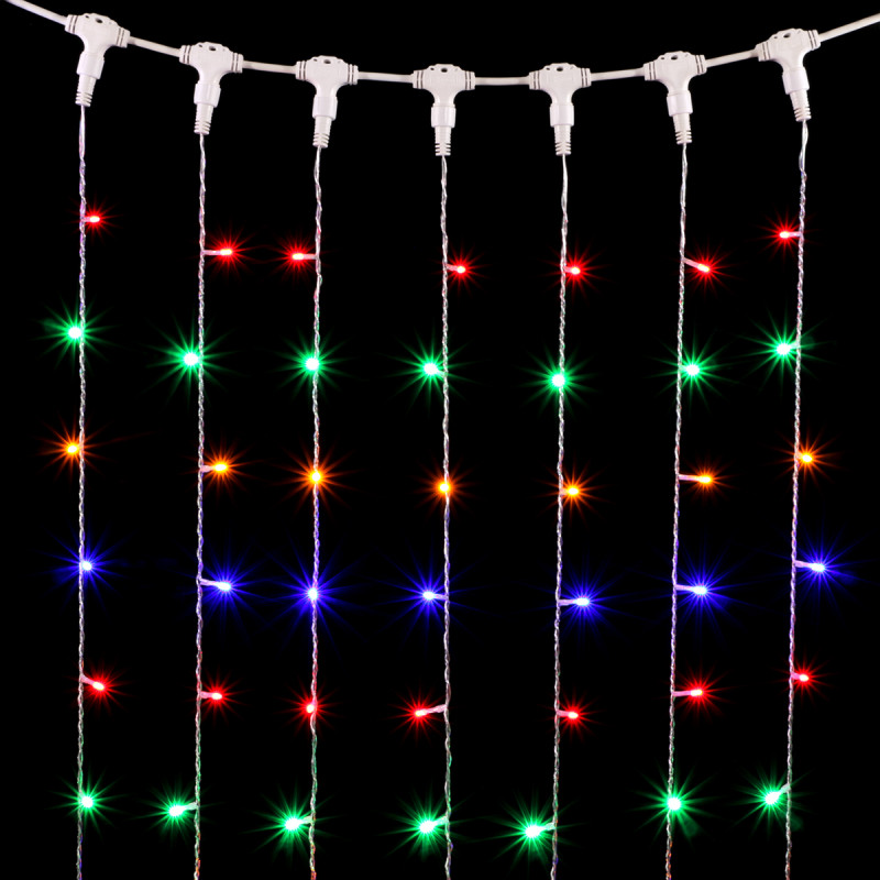 Светодиодный занавес Laitcom PCL402-10-2M