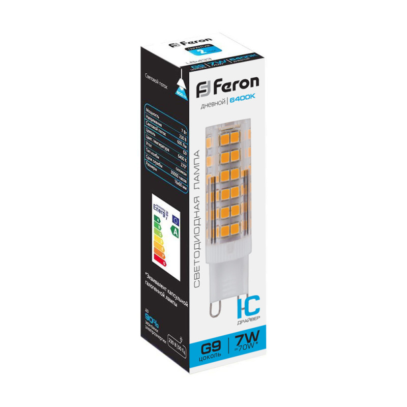 Светодиодная лампа Feron 25768