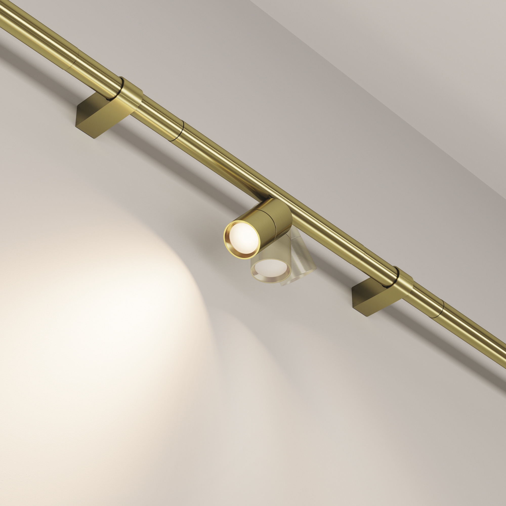 Светильник Technical C103CL-5W3-6K-BS