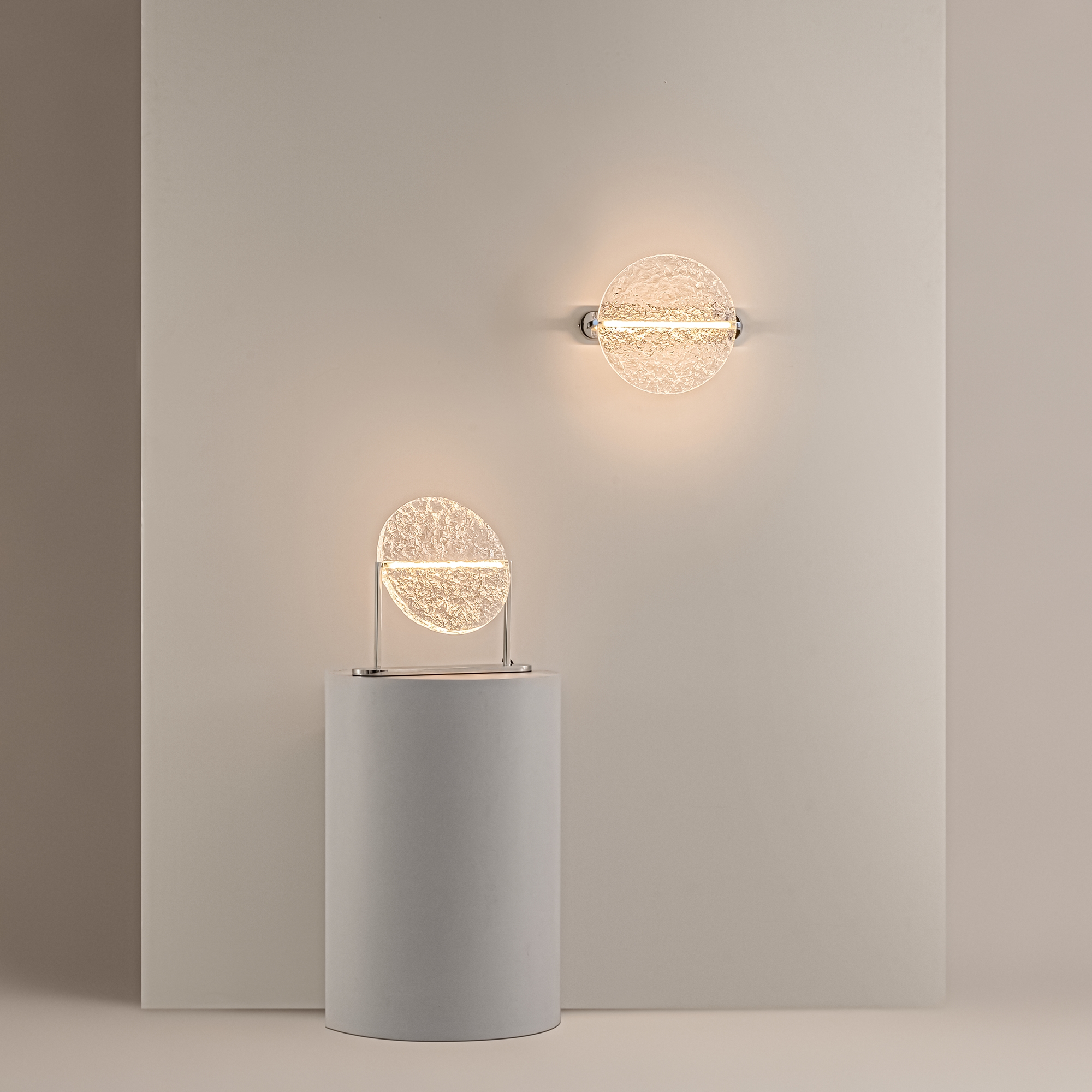Настольный светильник Maytoni MOD387TL-L8CH3K