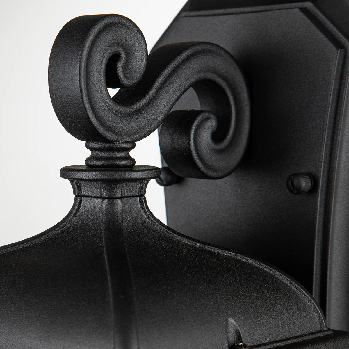 Настенный фонарь Elstead Lighting, Арт. BAYVIEW-2S-BK