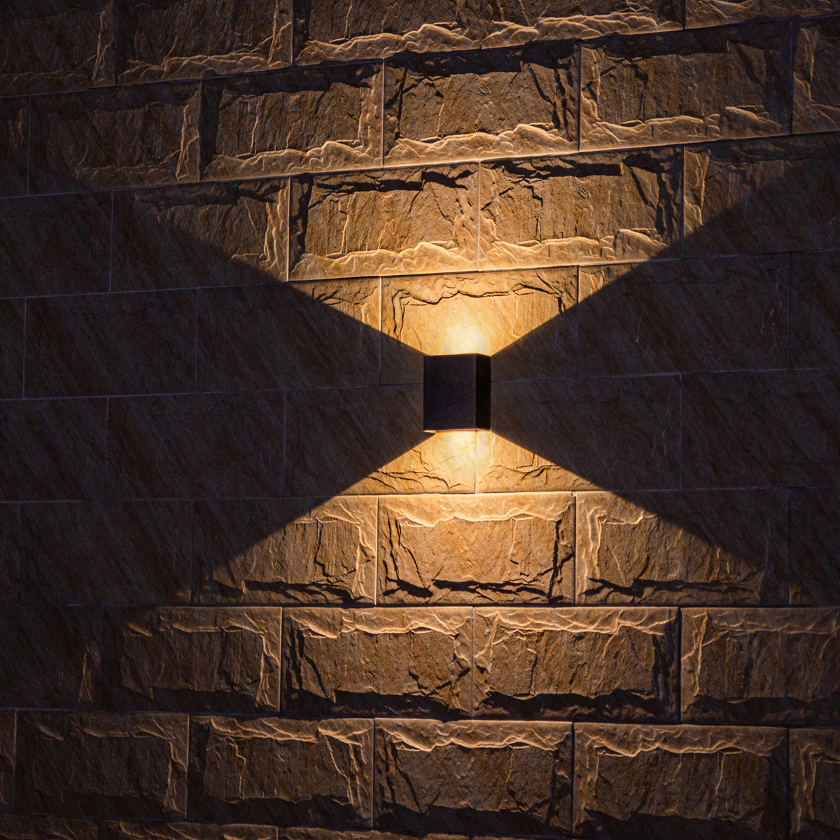 Настенный фонарь Natural Concepts, Арт. NC-013326-SB