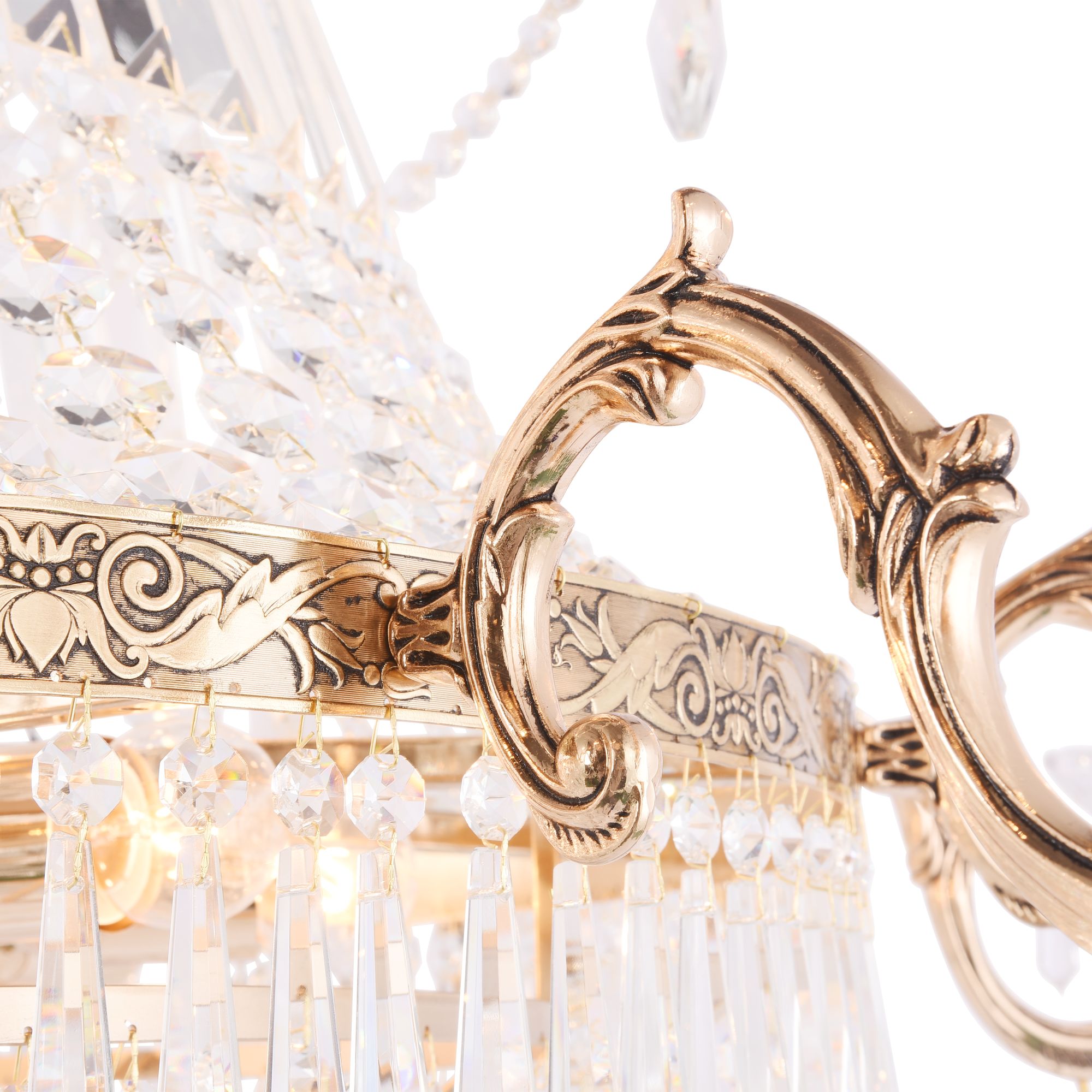 Подвесной светильник Maytoni DIA890-PL-42-G