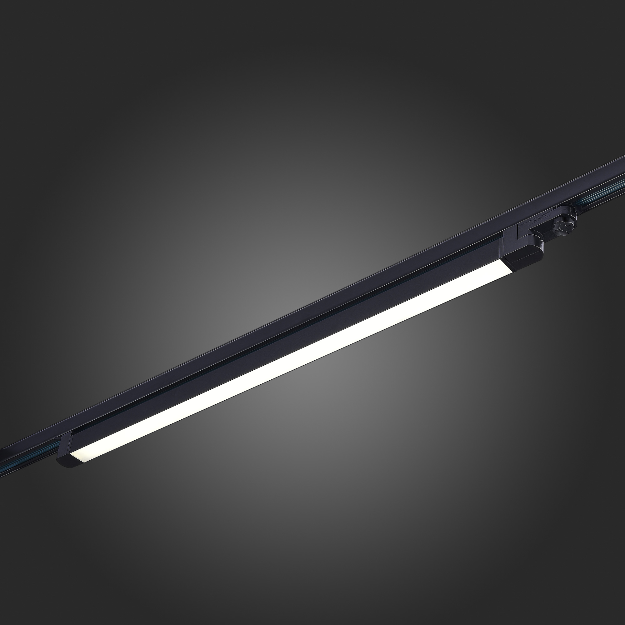 ST663.446.40 Св-к трек. Черный LED 1*40W 4000K 3 200Lm Ra>90 120° IP20 L935xW33xH73 165-265V TRACE